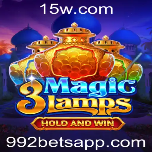 Descubra o Mundo de Encantos do Jogo 3MagicLamps com 992 Bet