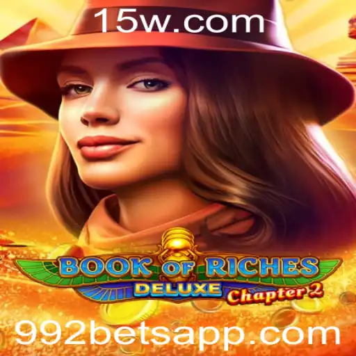 Desvendando o Fascinante BookofRichesDeluxeChapter2 e a Estratégia 992 Bet