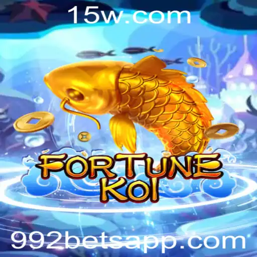 FORTUNEKOI: Mergulhe no Universo Aquático do Jogo de Azar com 992 Bet
