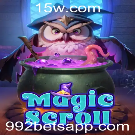 MagicScroll: Um Mergulho no Mundo dos Jogos Digitais com 992 Bet