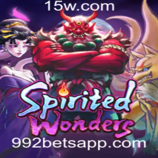 Descubra SpiritedWonders: Um Mergulho no Mundo dos Jogos de 992 Bet